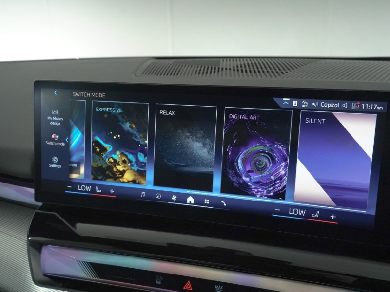 2024 (24) BMW I5 250kW eDrive40 M Sport 84kWh 4dr Auto 5556905