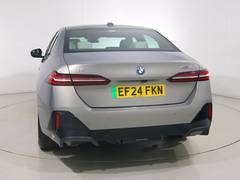 2024 (24) BMW I5 250kW eDrive40 M Sport 84kWh 4dr Auto 5556922