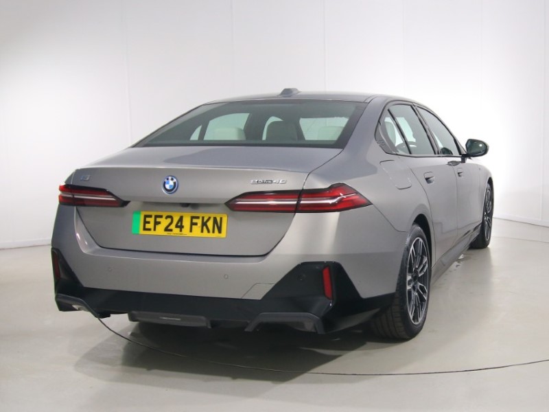 2024 (24) BMW I5 250kW eDrive40 M Sport 84kWh 4dr Auto 5556923