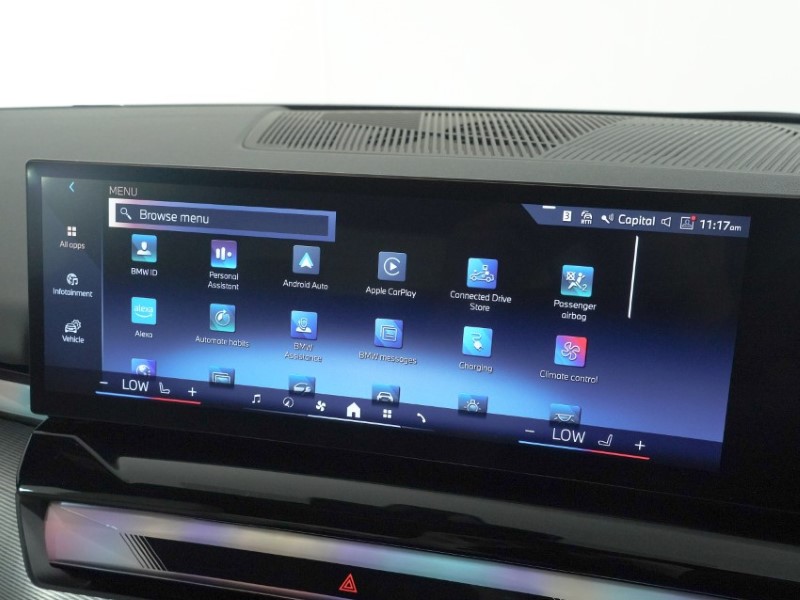 2024 (24) BMW I5 250kW eDrive40 M Sport 84kWh 4dr Auto 5556906