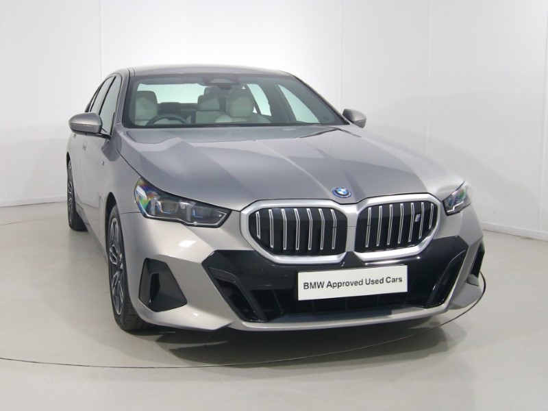 2024 (24) BMW I5 250kW eDrive40 M Sport 84kWh 4dr Auto 5556918