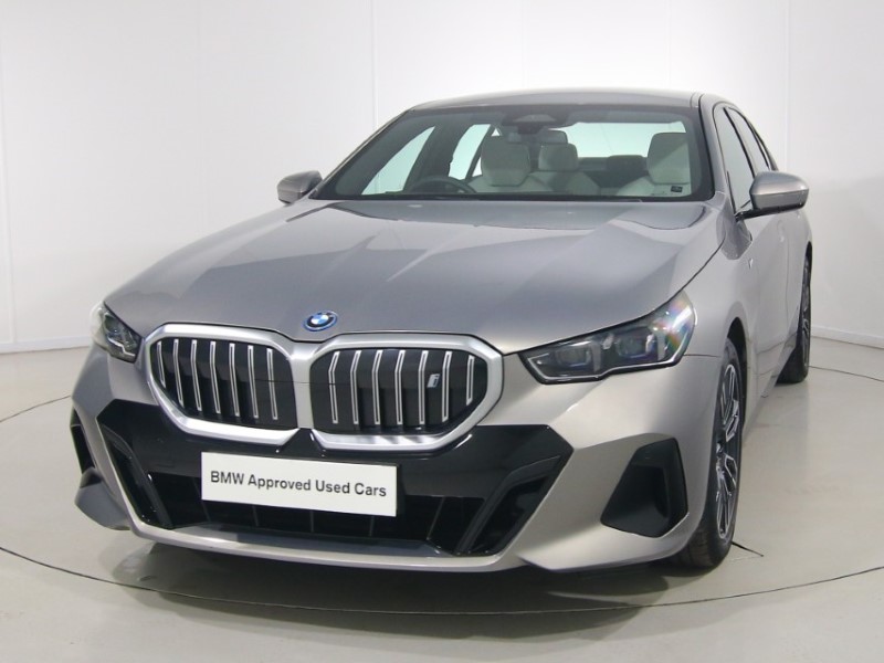 2024 (24) BMW I5 250kW eDrive40 M Sport 84kWh 4dr Auto 5556919