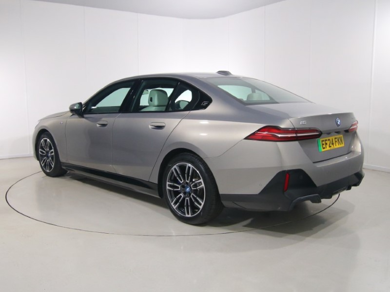 2024 (24) BMW I5 250kW eDrive40 M Sport 84kWh 4dr Auto 1