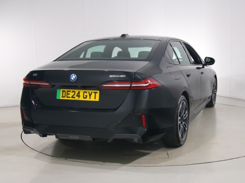 2024 (24) BMW I5 250kW eDrive40 M Sport 84kWh 4dr Auto 5615813