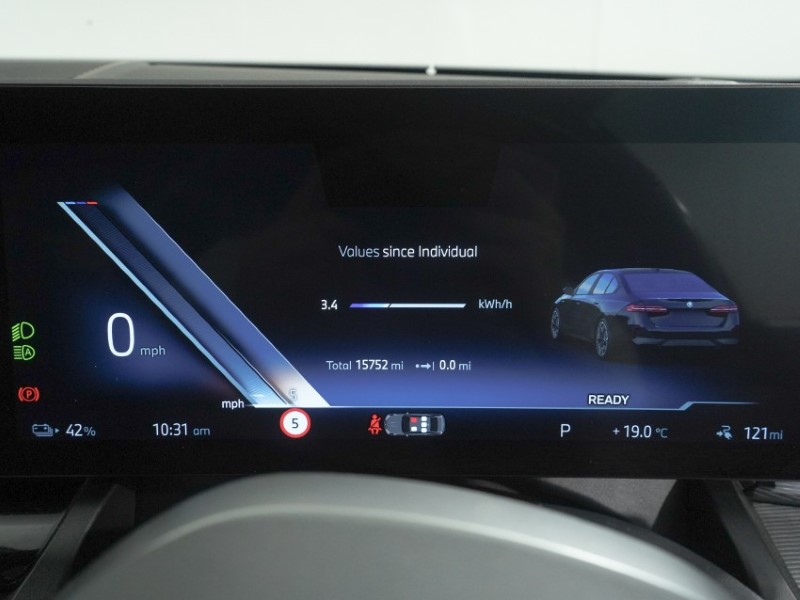 2024 (24) BMW I5 250kW eDrive40 M Sport 84kWh 4dr Auto 5615868