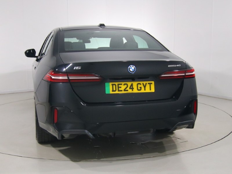 2024 (24) BMW I5 250kW eDrive40 M Sport 84kWh 4dr Auto 5615812