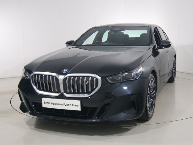 2024 (24) BMW I5 250kW eDrive40 M Sport 84kWh 4dr Auto 5615809