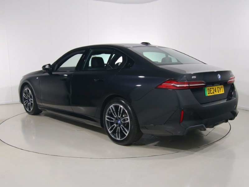 2024 (24) BMW I5 250kW eDrive40 M Sport 84kWh 4dr Auto 1