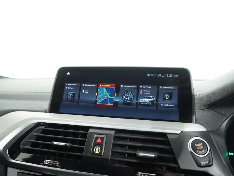 2019 (19) BMW X3 xDrive M40d 5dr Step Auto 5562453