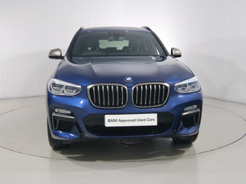2019 (19) BMW X3 xDrive M40d 5dr Step Auto 5562460
