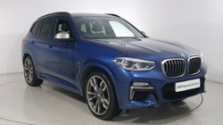 2019 (19) BMW X3 xDrive M40d 5dr Step Auto 5562459