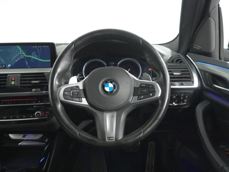 2019 (19) BMW X3 xDrive M40d 5dr Step Auto 5562424