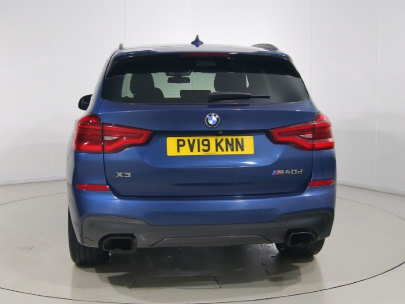2019 (19) BMW X3 xDrive M40d 5dr Step Auto 5562464
