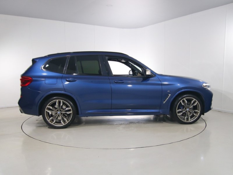 2019 (19) BMW X3 xDrive M40d 5dr Step Auto 5562466