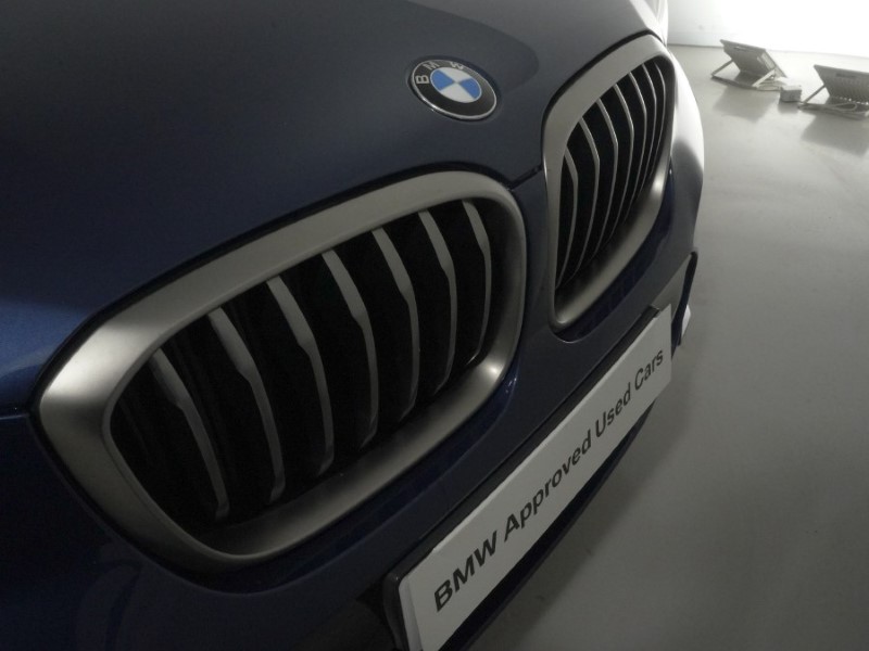 2019 (19) BMW X3 xDrive M40d 5dr Step Auto 5562432