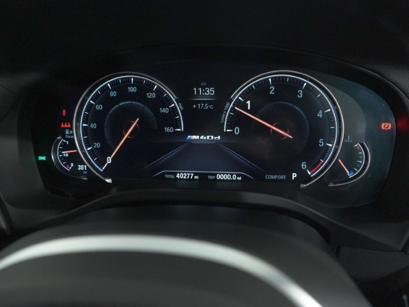 2019 (19) BMW X3 xDrive M40d 5dr Step Auto 5562442