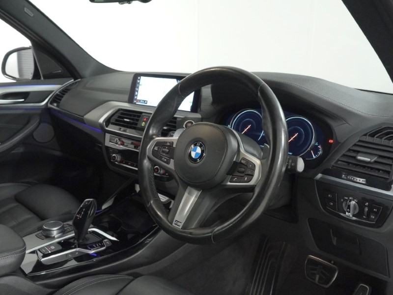 2019 (19) BMW X3 xDrive M40d 5dr Step Auto 5562433