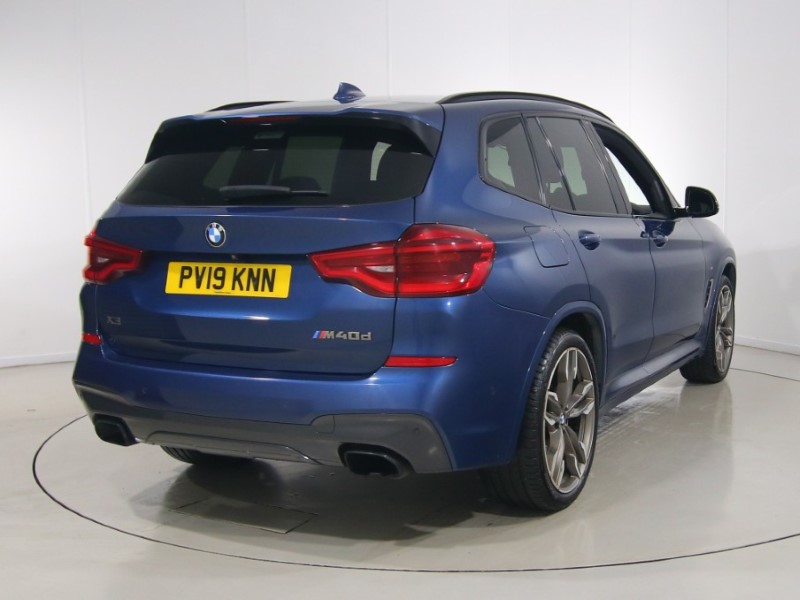 2019 (19) BMW X3 xDrive M40d 5dr Step Auto 5562465