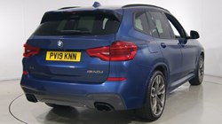 2019 (19) BMW X3 xDrive M40d 5dr Step Auto 5562465