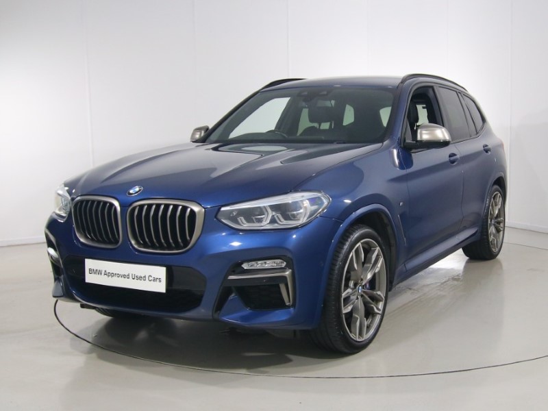2019 (19) BMW X3 xDrive M40d 5dr Step Auto 5562461