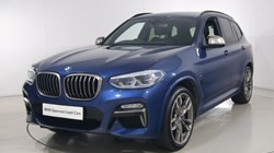 2019 (19) BMW X3 xDrive M40d 5dr Step Auto 5562461