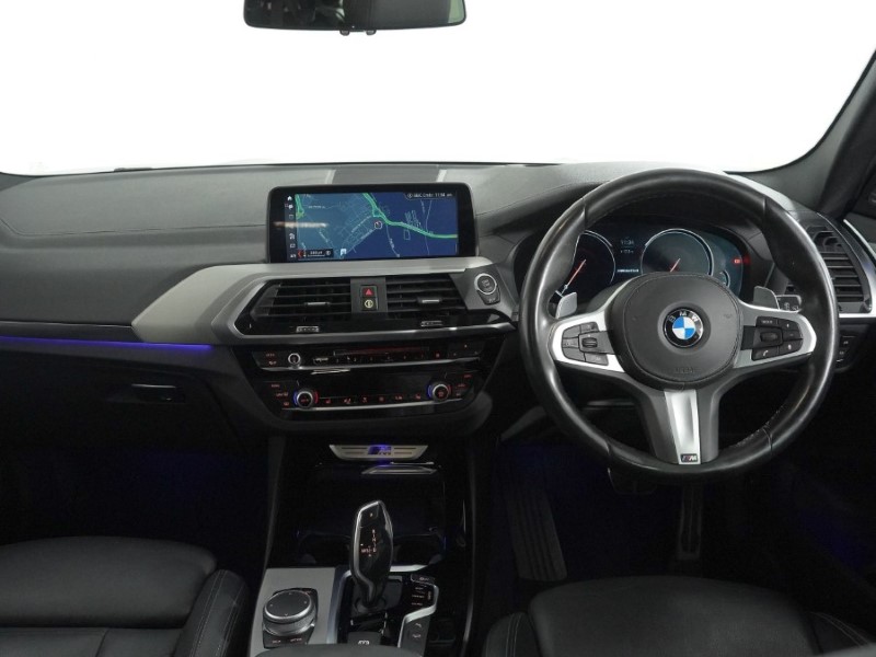 2019 (19) BMW X3 xDrive M40d 5dr Step Auto 5562422