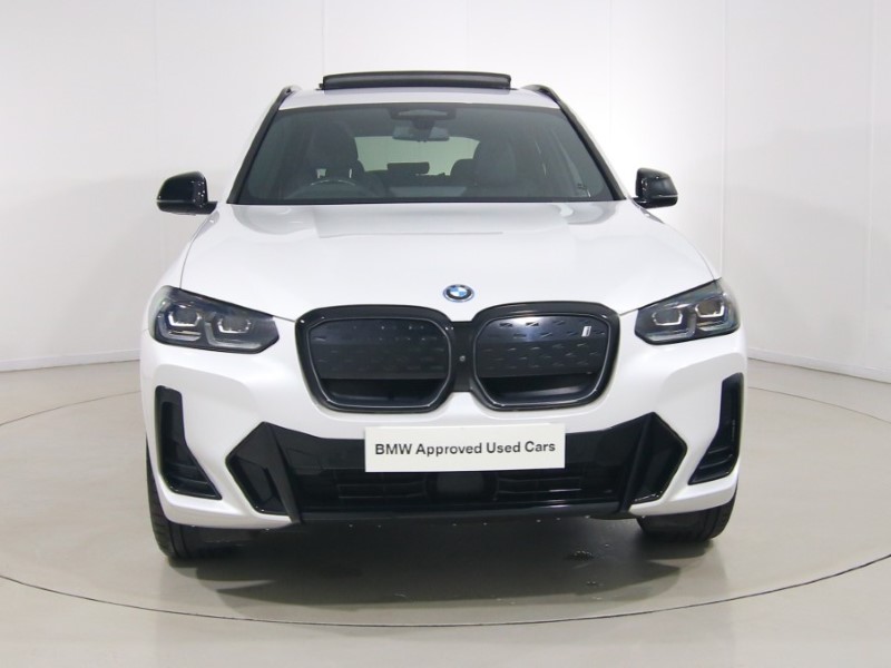2022 (22) BMW iX3 210kW M Sport Pro 80kWh 5dr Auto 5558326