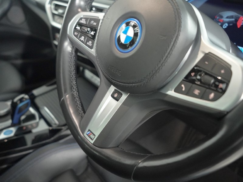 2022 (22) BMW iX3 210kW M Sport Pro 80kWh 5dr Auto 5558302