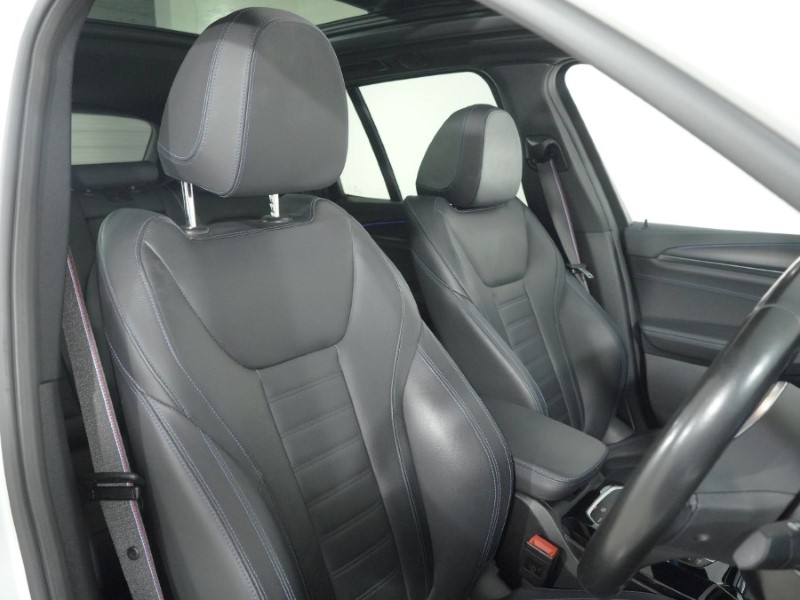 2022 (22) BMW iX3 210kW M Sport Pro 80kWh 5dr Auto 5558293