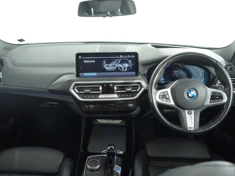 2022 (22) BMW iX3 210kW M Sport Pro 80kWh 5dr Auto 5558287