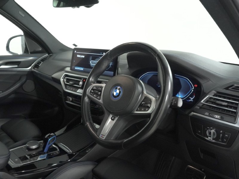 2022 (22) BMW iX3 210kW M Sport Pro 80kWh 5dr Auto 5558300