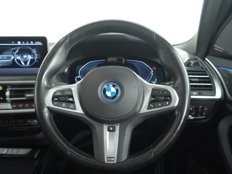 2022 (22) BMW iX3 210kW M Sport Pro 80kWh 5dr Auto 5558289