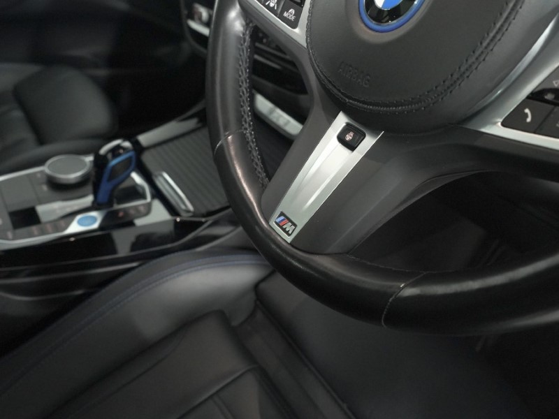2022 (22) BMW iX3 210kW M Sport Pro 80kWh 5dr Auto 5558303