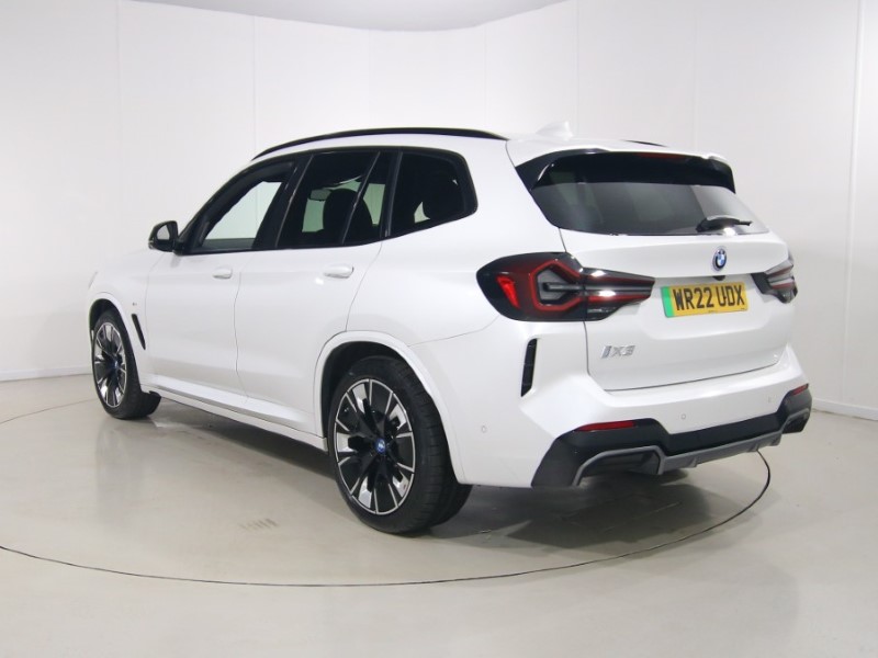 2022 (22) BMW iX3 210kW M Sport Pro 80kWh 5dr Auto 5558329