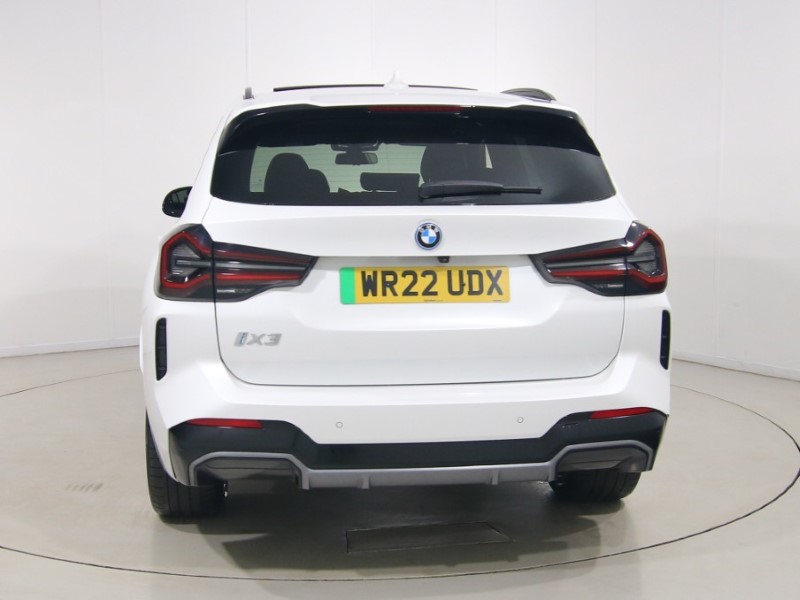 2022 (22) BMW iX3 210kW M Sport Pro 80kWh 5dr Auto 5558330
