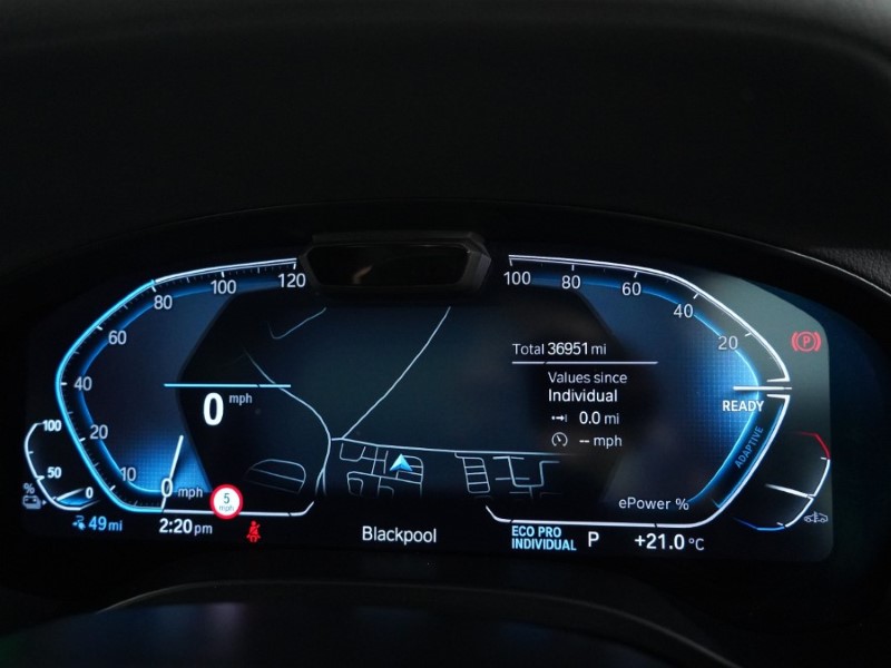 2022 (22) BMW iX3 210kW M Sport Pro 80kWh 5dr Auto 5558306