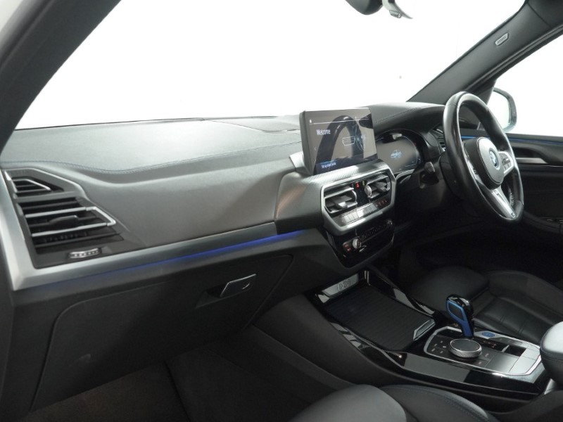 2022 (22) BMW iX3 210kW M Sport Pro 80kWh 5dr Auto 5558280