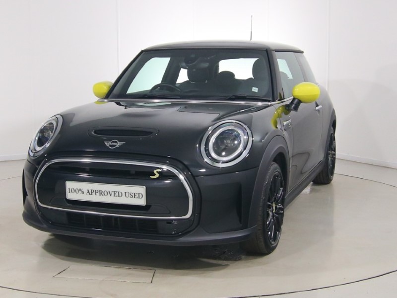 2023 (23) MINI HATCHBACK 135kW Cooper S Level 2 33kWh 3dr Auto 5549930