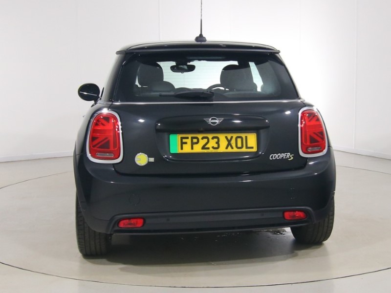 2023 (23) MINI HATCHBACK 135kW Cooper S Level 2 33kWh 3dr Auto 5549933