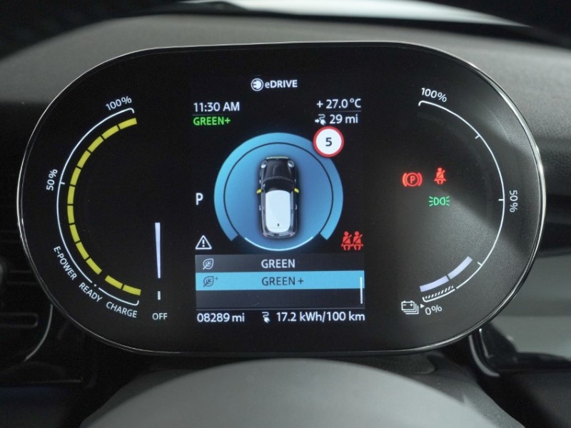 2023 (23) MINI HATCHBACK 135kW Cooper S Level 2 33kWh 3dr Auto 5549922