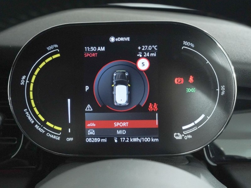 2023 (23) MINI HATCHBACK 135kW Cooper S Level 2 33kWh 3dr Auto 5549919