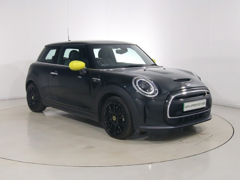 2023 (23) MINI HATCHBACK 135kW Cooper S Level 2 33kWh 3dr Auto
