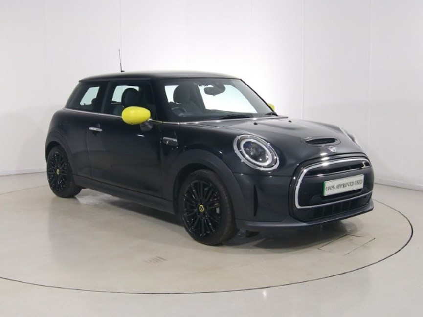 2023 (23) MINI HATCHBACK 135kW Cooper S Level 2 33kWh 3dr Auto