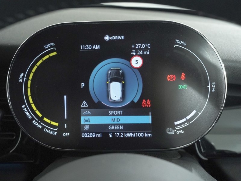 2023 (23) MINI HATCHBACK 135kW Cooper S Level 2 33kWh 3dr Auto 5549920
