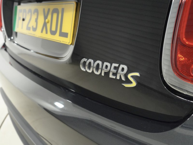 2023 (23) MINI HATCHBACK 135kW Cooper S Level 2 33kWh 3dr Auto 5549879