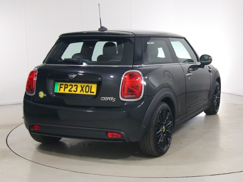 2023 (23) MINI HATCHBACK 135kW Cooper S Level 2 33kWh 3dr Auto 5549934