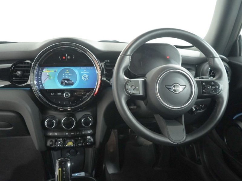 2023 (23) MINI HATCHBACK 135kW Cooper S Level 2 33kWh 3dr Auto 5549887