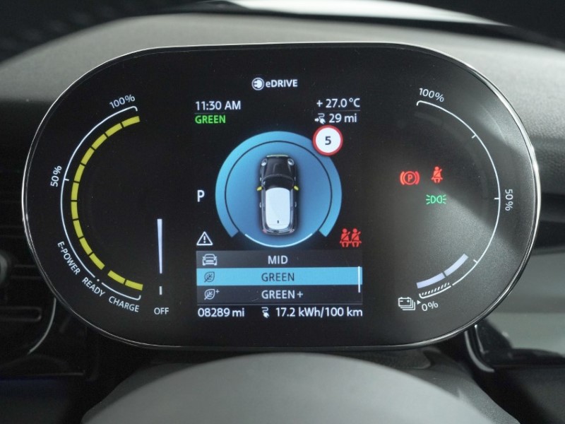 2023 (23) MINI HATCHBACK 135kW Cooper S Level 2 33kWh 3dr Auto 5549921