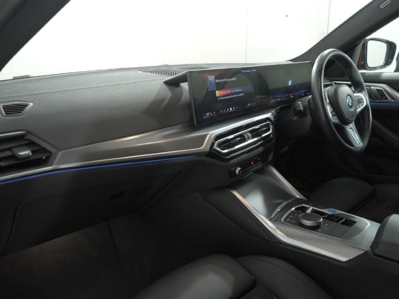 2023 (23) BMW I4 210kW eDrive35 M Sport 70kWh 5dr Auto 5548907