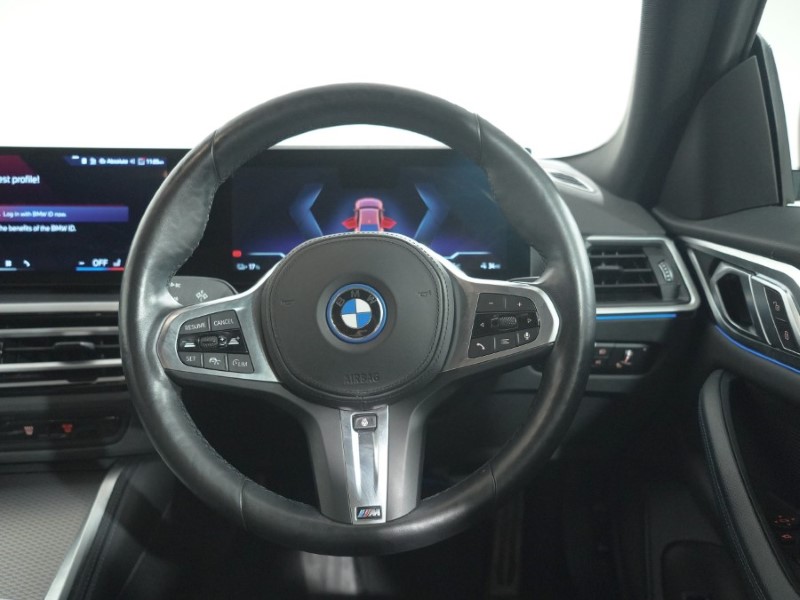 2023 (23) BMW I4 210kW eDrive35 M Sport 70kWh 5dr Auto 5548913